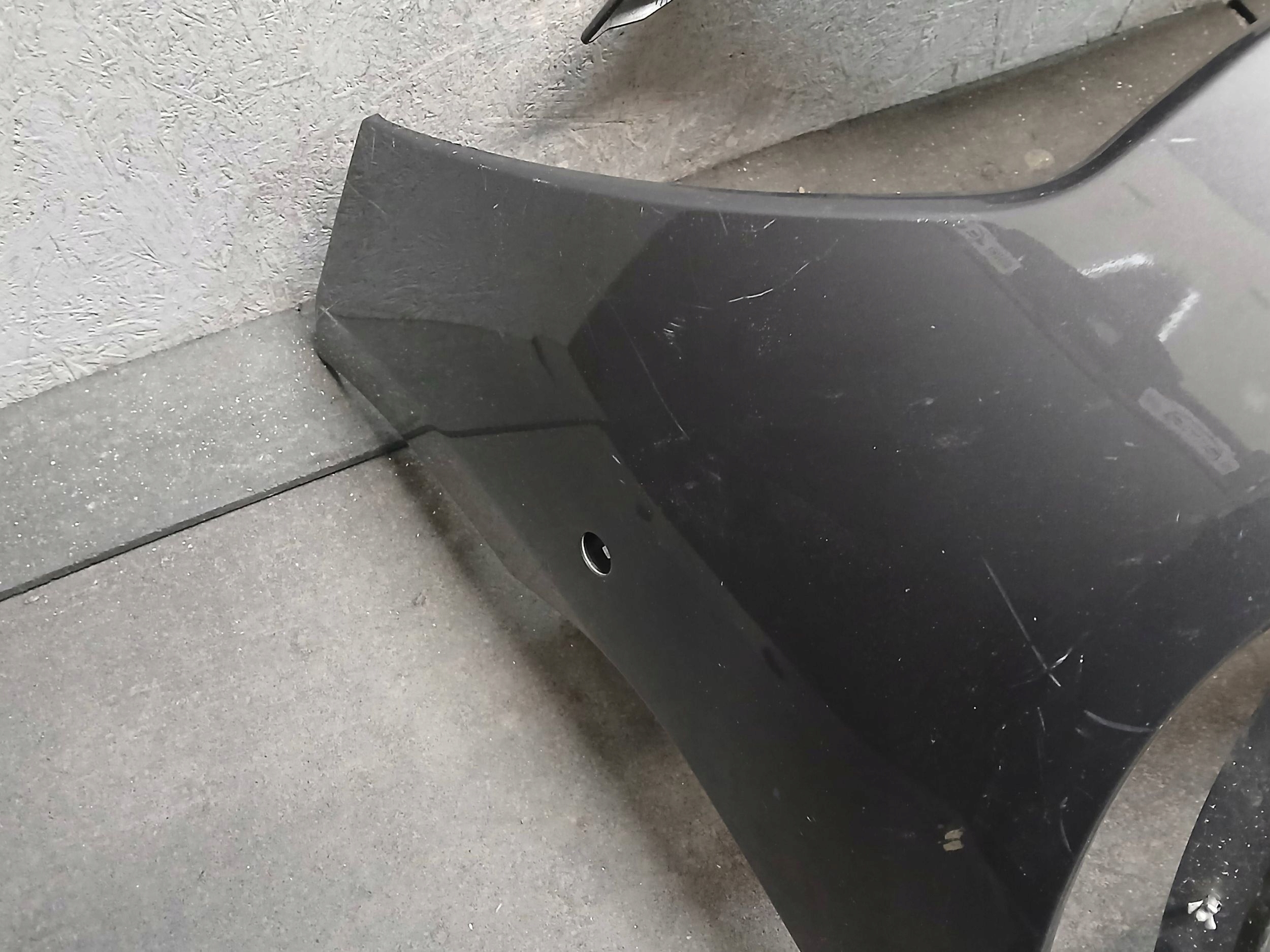bumper front MERCEDES CLA W118 A118 AMG
