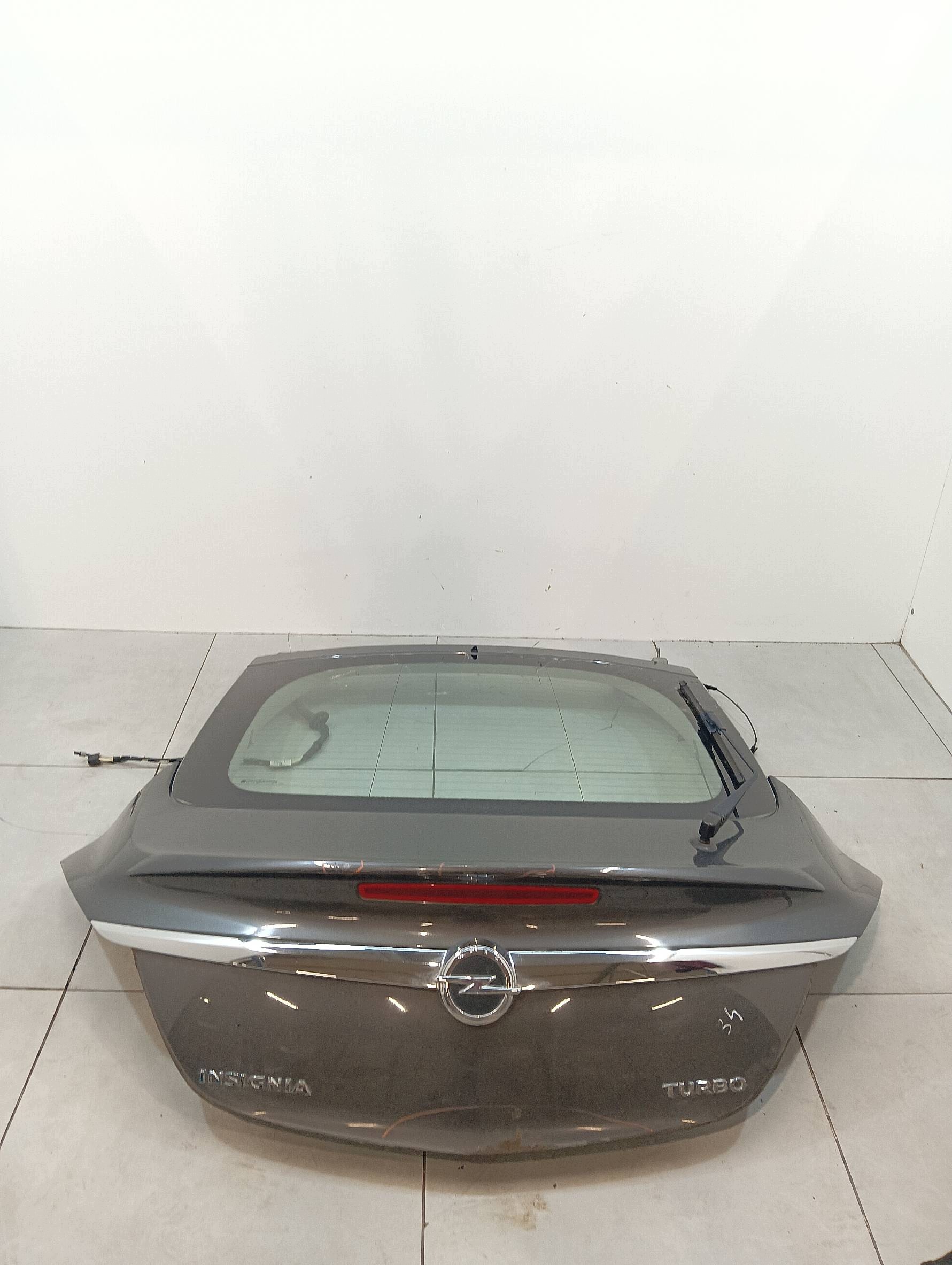 boot door 5D HB Z177 Opel Insignia and (2008-2017 ) A