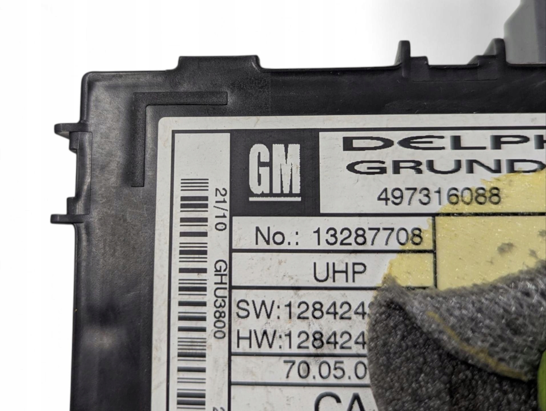 Centralina Bluetooth Saab 9-3 2 facelift 2010 13287708