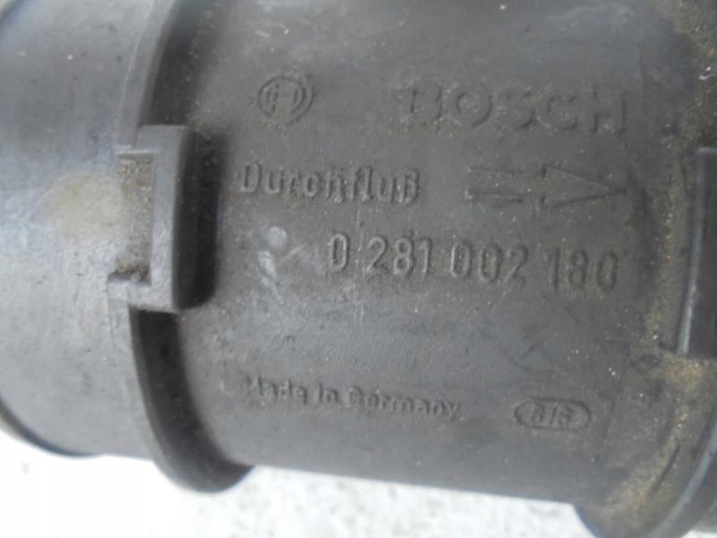 OPEL ASTRA G KOMBI flow meter 0281002180