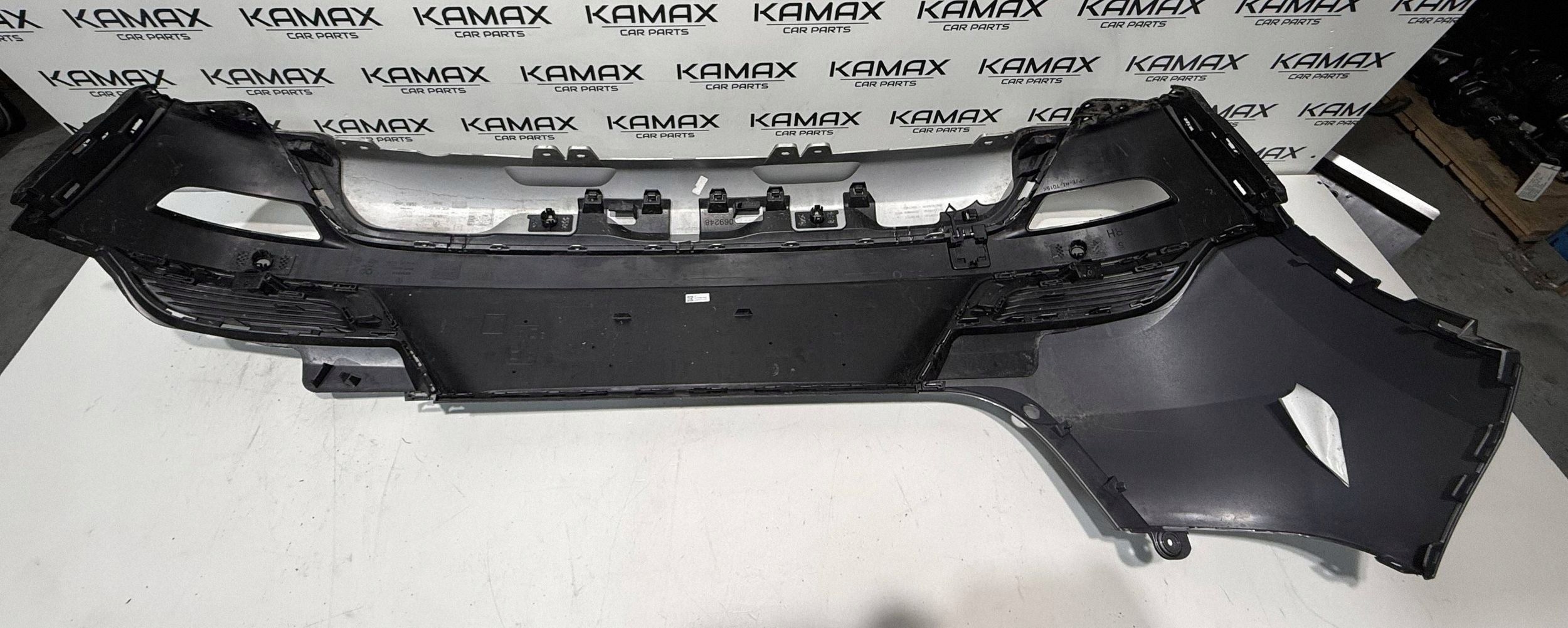 bumper rear rear part RENAULT CAPTUR II 19- PDC original 850B24059R