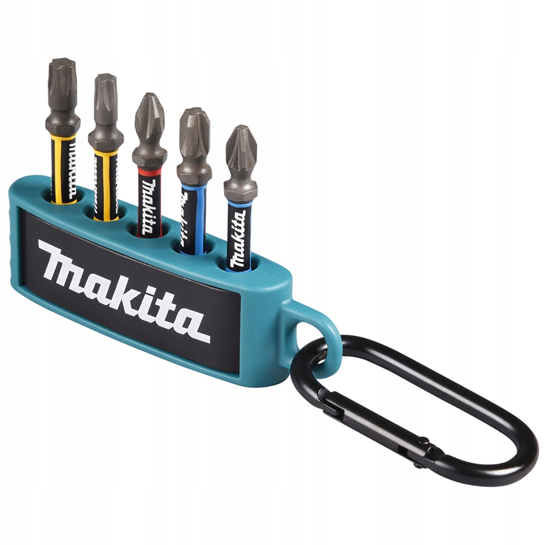 

5 bitów udarowych Impact Premier Makita E-13568