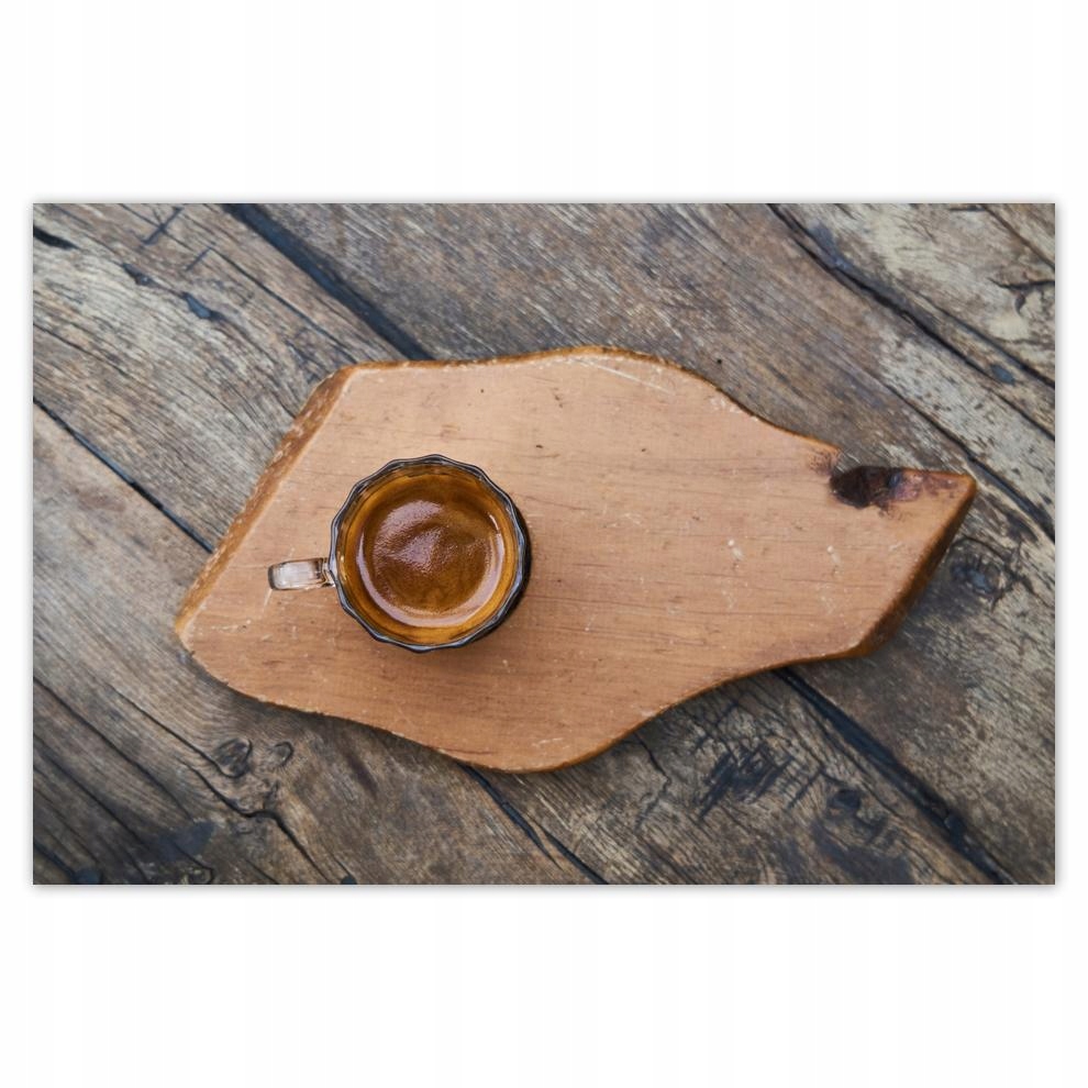 

Plakat 93x62 Kawa Kawka Coffee Kaffe