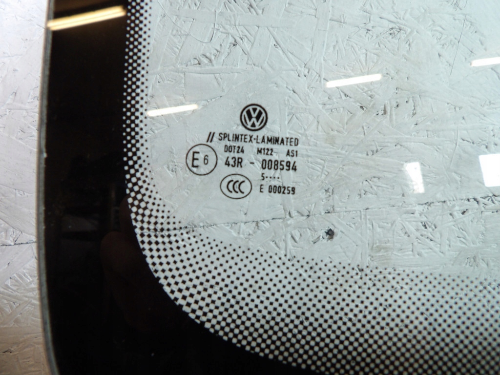 VW PASSAT B6 windschutzscheibe