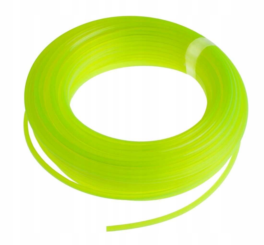 

Żyłka tnąca nylon 1,6mmx15m okrągła Dedra 80Z16151