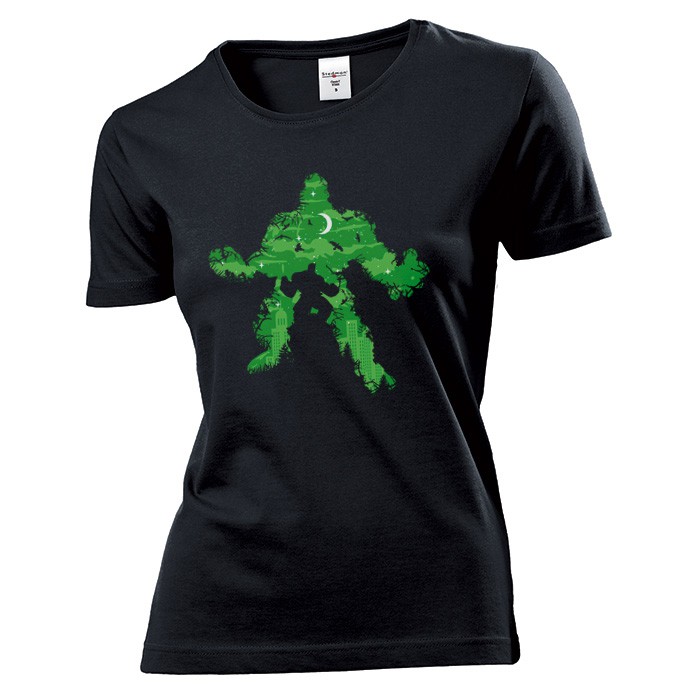 

Koszulka damska Hulk c L