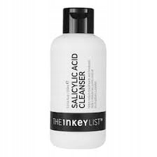 The Inkey List Salicylic Acid Cleanser Gel 150 ML