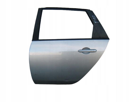 NISSAN PRIMERA P12 02-07 DRZWI LEWY TYŁ KOMBI LAK: KY0