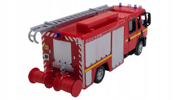 Autíčko Hasiči Autíčko pro děti Hračky pro chlapce Vozidla