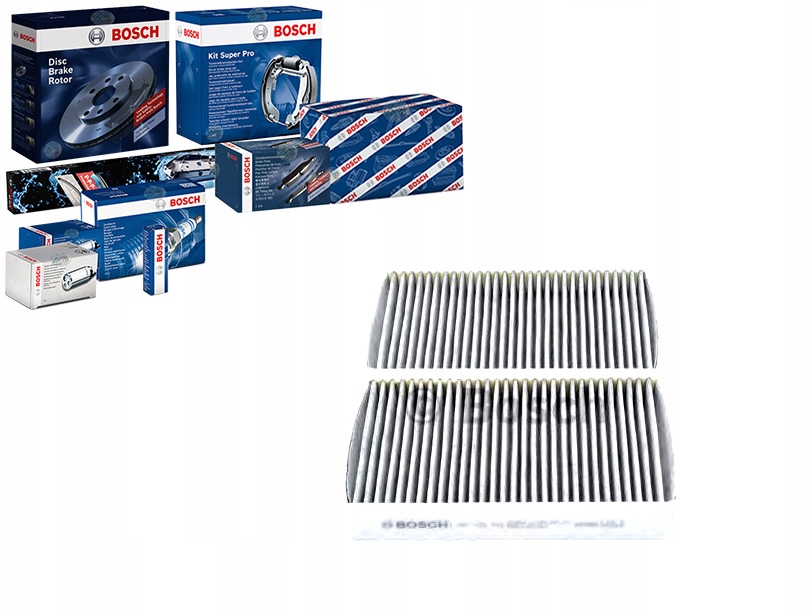 Bosch Kabinový Filtr 64119163329 64119272642 80001