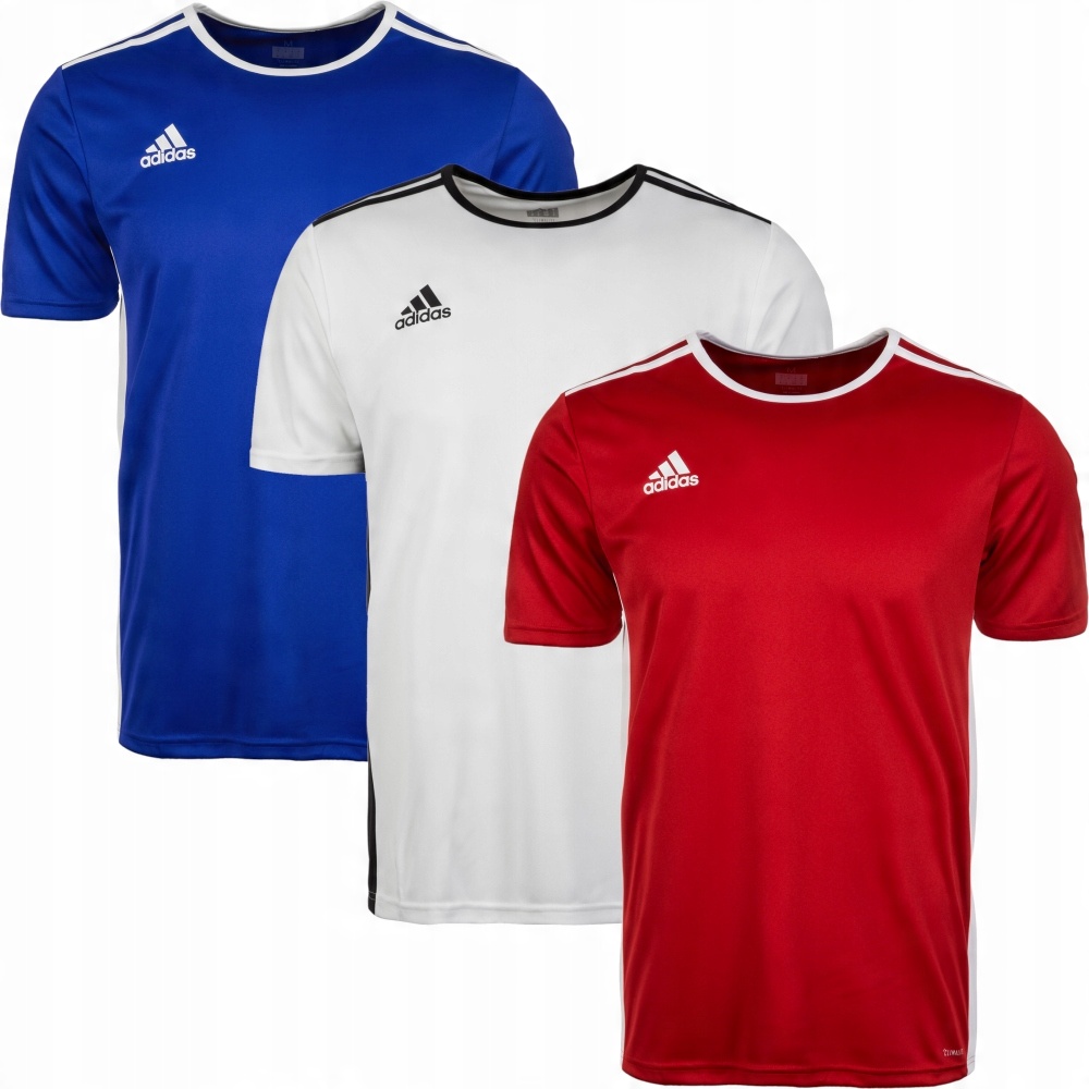 

Adidas 3-PAK Koszulka Męska T-shirt Entrada r.XL