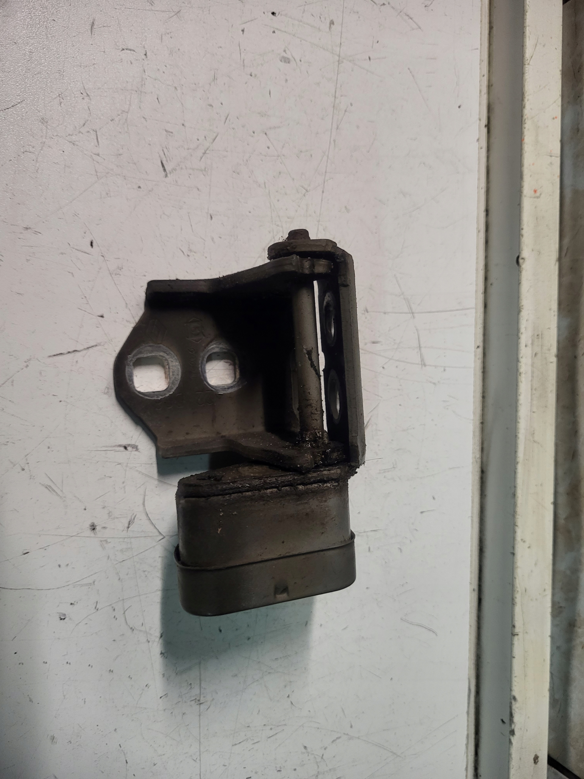 hinge door right front RENAULT MEGANE II CABRIO
