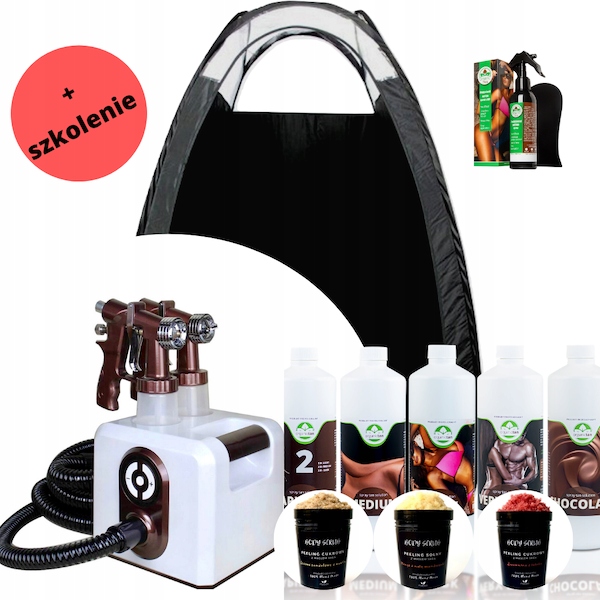 Opalování stříkací sada a kurz Pro