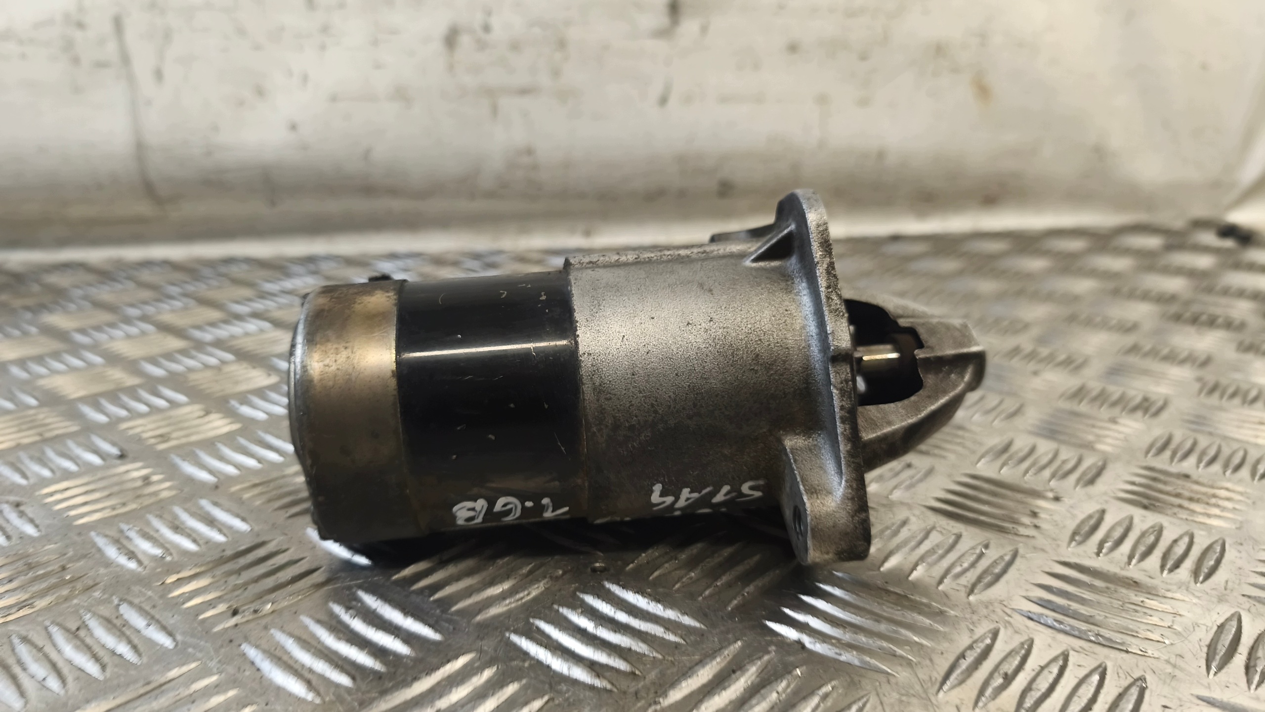 starter MAZDA 3 1.6B 2005r 136200-2731
