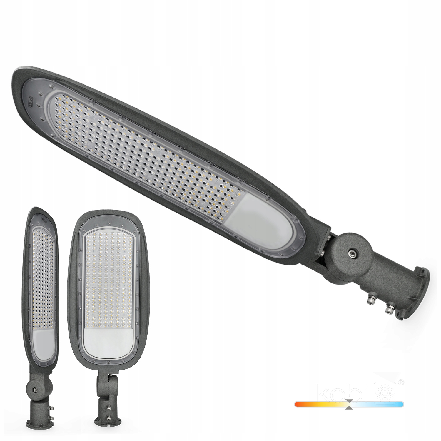 Oprawa drogowa Led Vespa Pro 200W 4000K IP66 Kobi