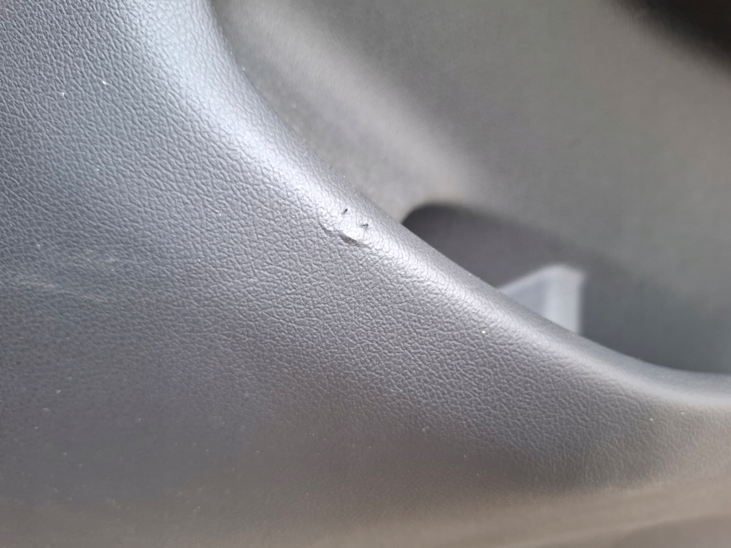 upholstery side door right rear part BMW X5 G05 20R