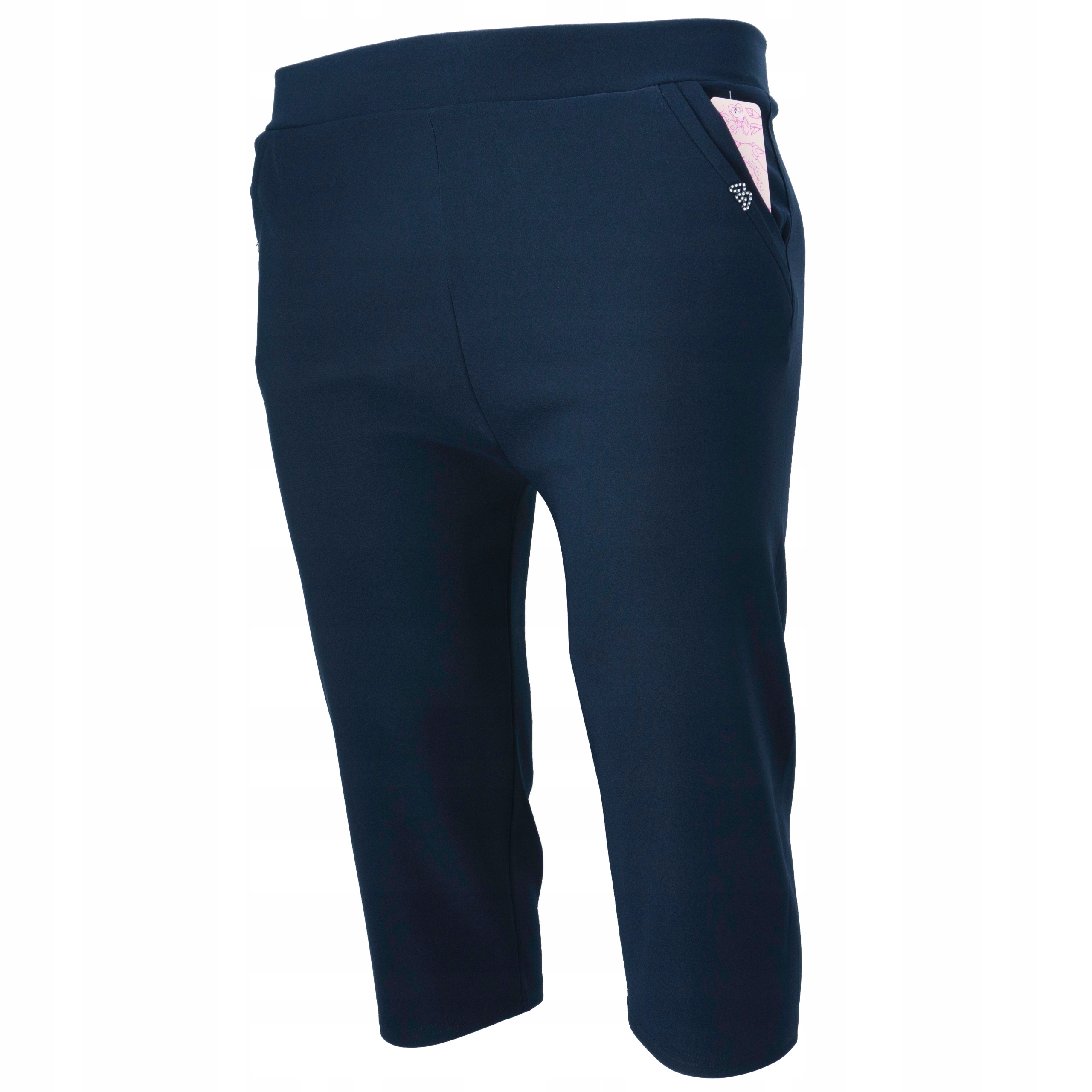 

Spodenki rybaczki spodnie damskie duże roz. 54/56