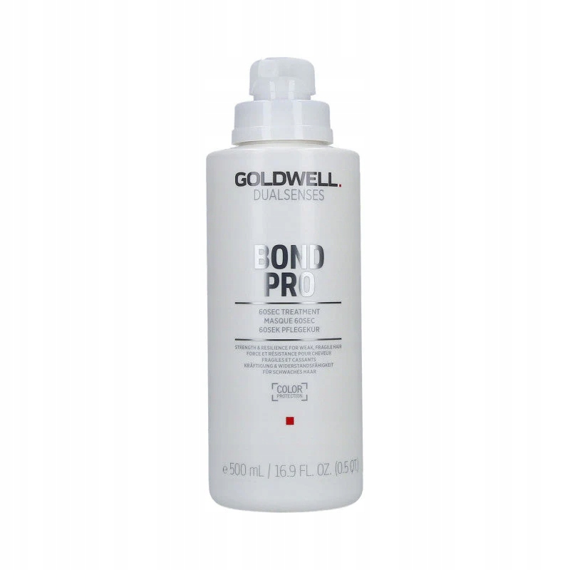 Goldwell Dualsenses Bond Pro Expresní posilující kúra 500 ml