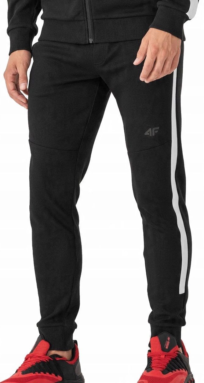 

Męskie Spodnie Dresowe 4F Z21 SPMD012 20S XL