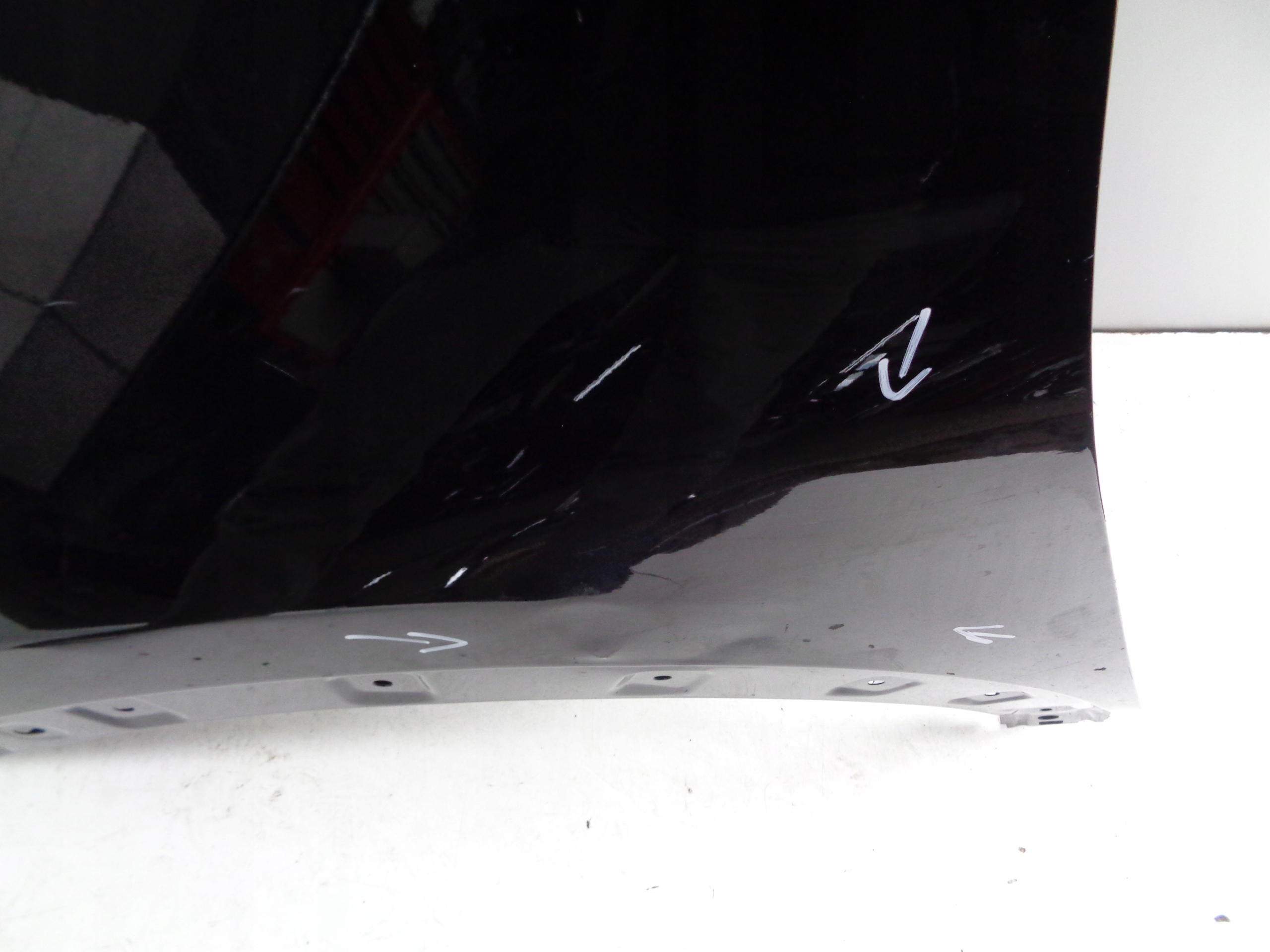 fender left front FORD PUMA 19- NR 50450