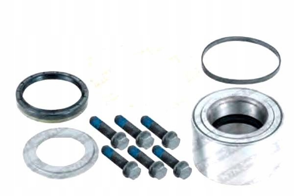 Snr Sada Ložisek Kol (49X84X48) Mercedes G (W463