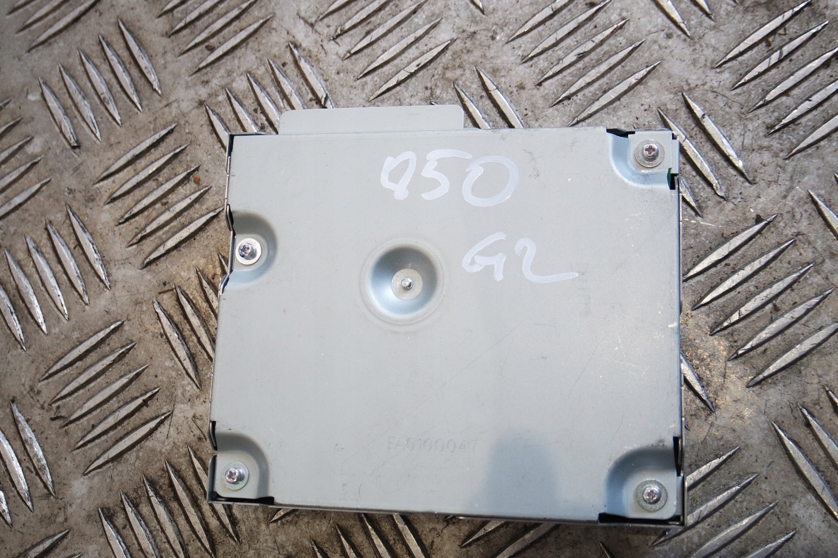 AUDI ДРАЙВЕР МОДУЛЬ КАМЕРИ 4S0907441B