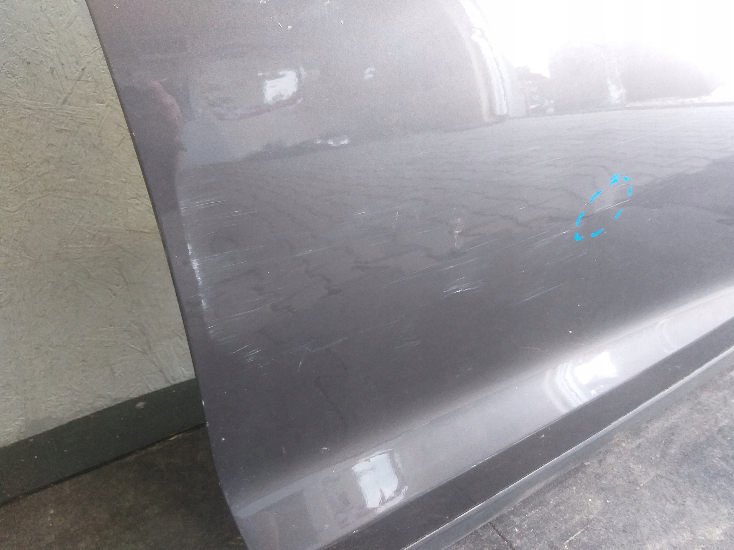 DOOR FRONT RIGHT HYUNDAI TUCSON III 3 15