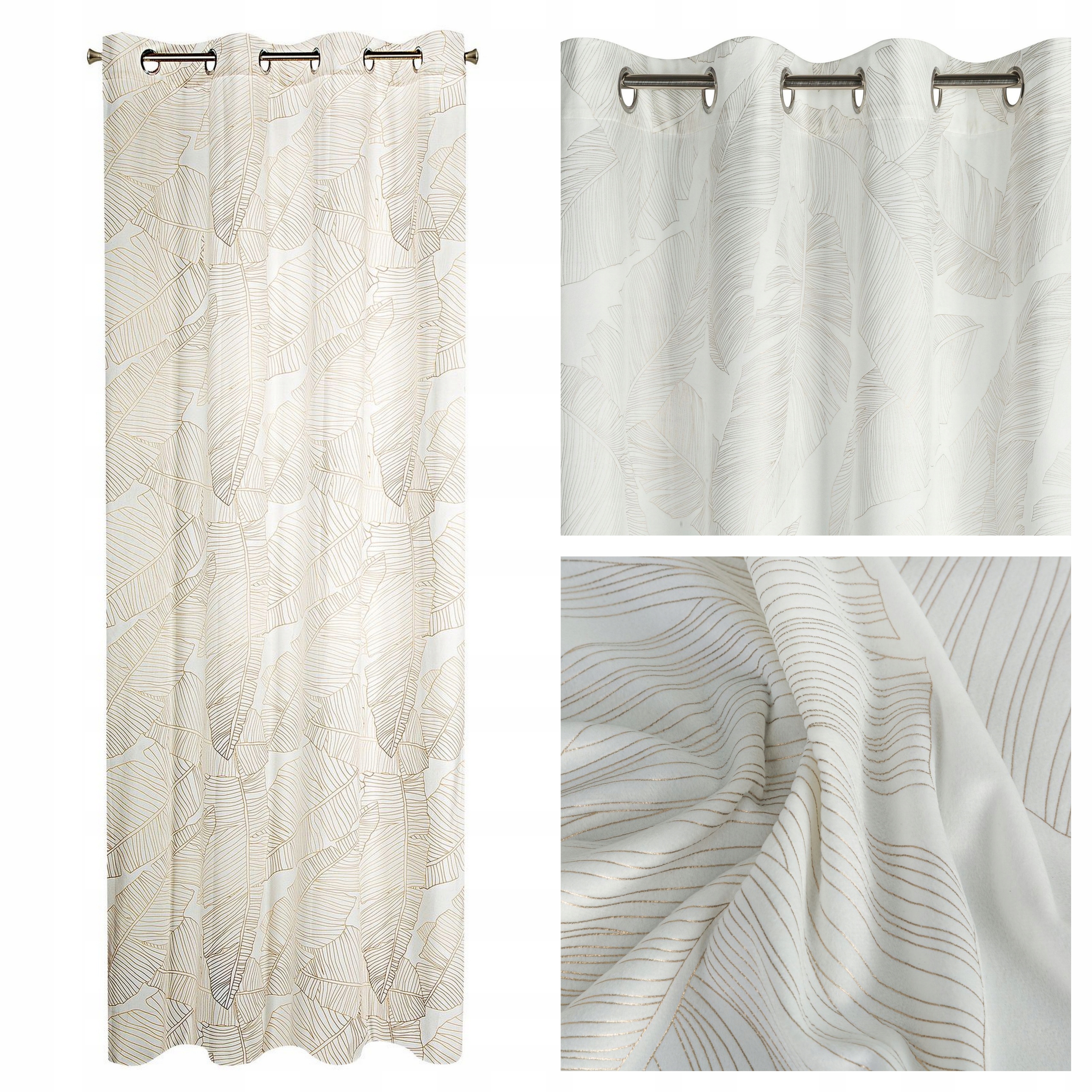 

Zasłona gotowa Limited Collection 140X250 LUNA2A