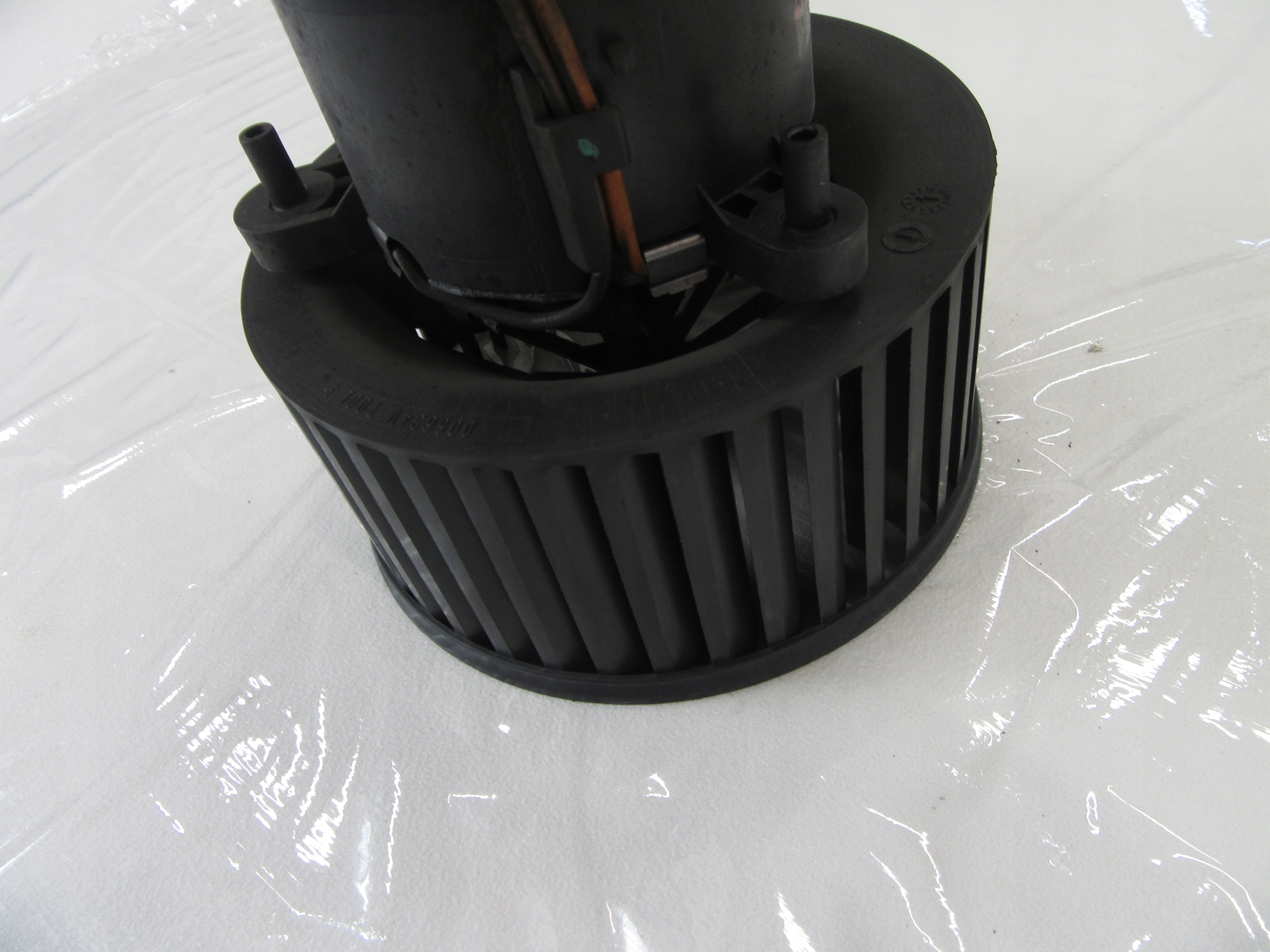 Lüfter Lüfter des lüfters dmuchawa BMW E81 E84 E87 E90 E91 E91 F25 F26 EUR