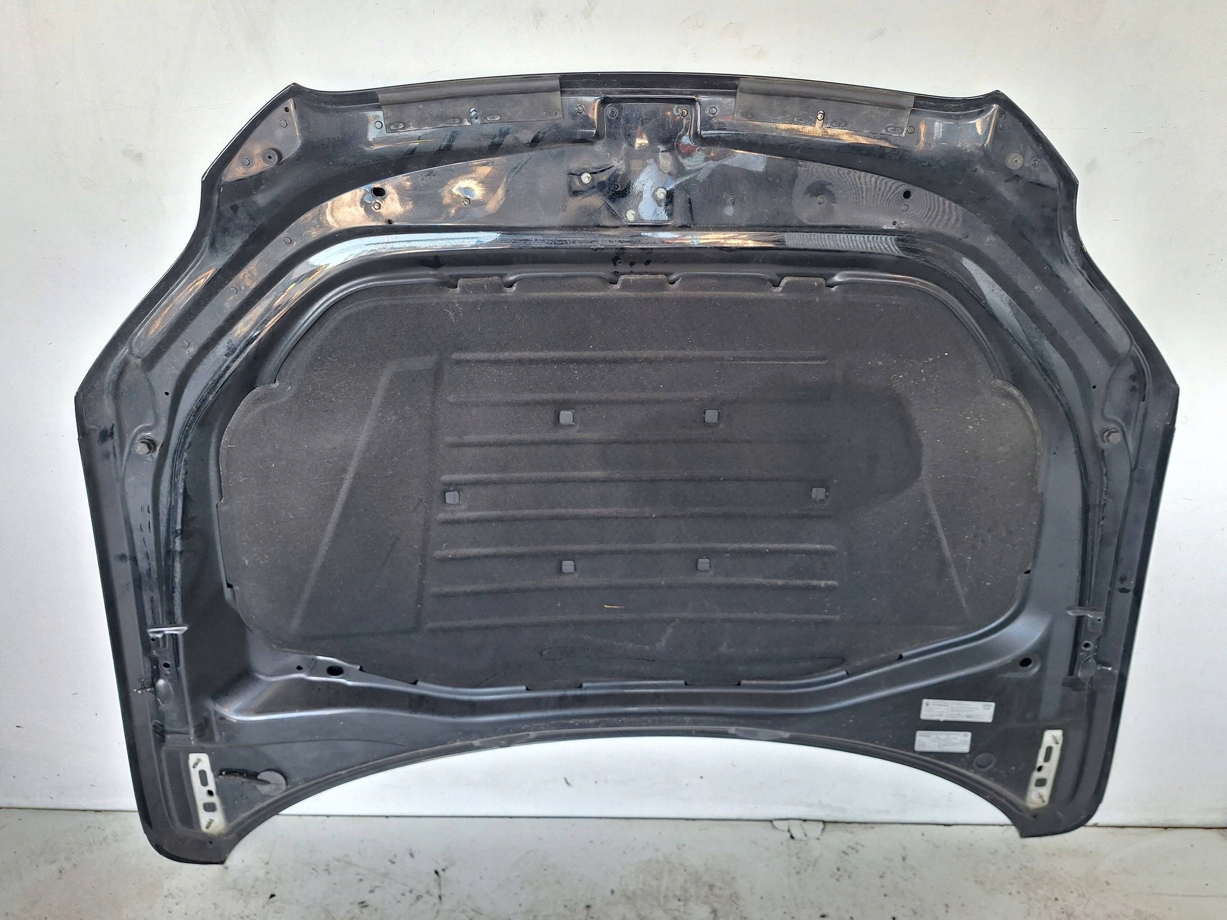 AUDI Q7 4L LIFT 10-15 bonnet