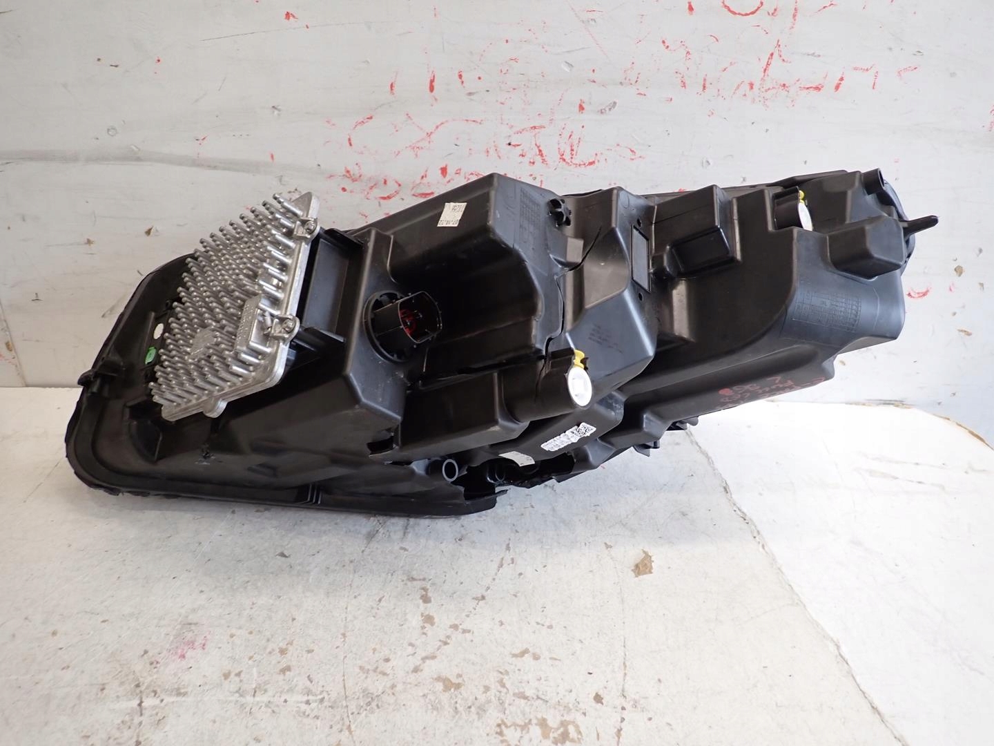 light front front right JAGUAR E-PACE 2017- FULL LED J9C9-13W029-ED