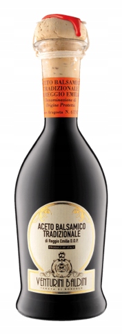 Balzamikový ocet 12 let starý Aragosta 100 ml Dop Venturini Baldini