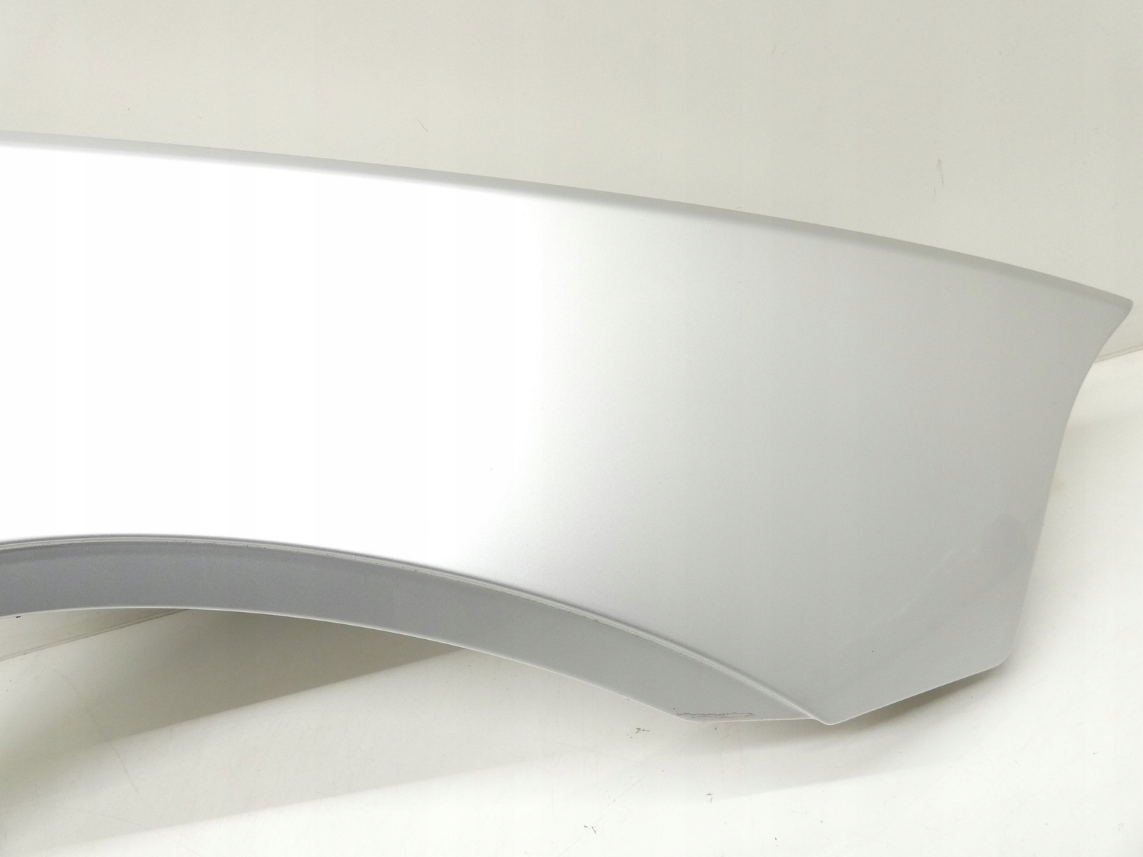 fender right front front BMW X3 LIFT TITANSILBER METALLIC (354)