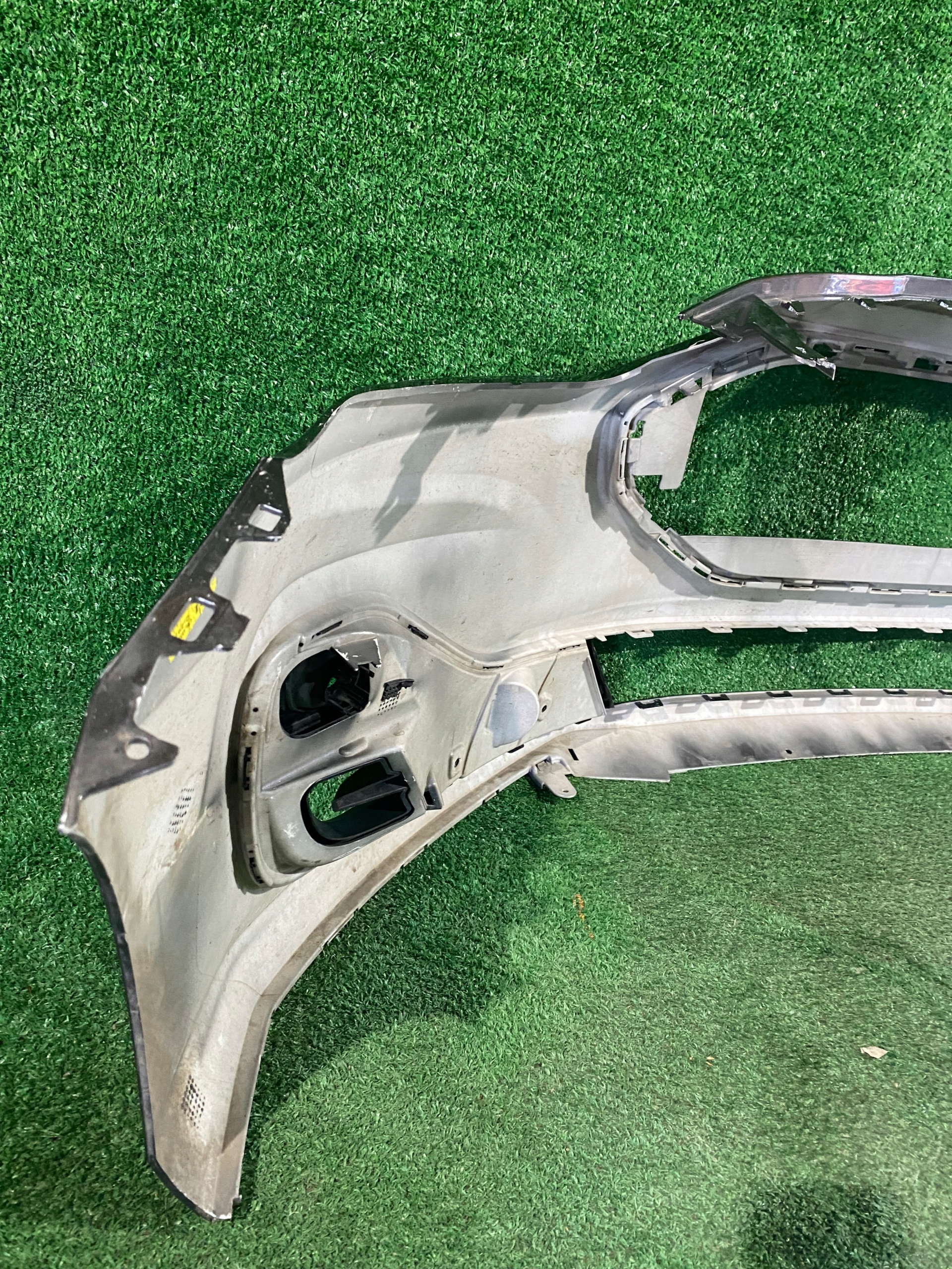 front bumper front FORD FOCUS MK4 LIFT 21