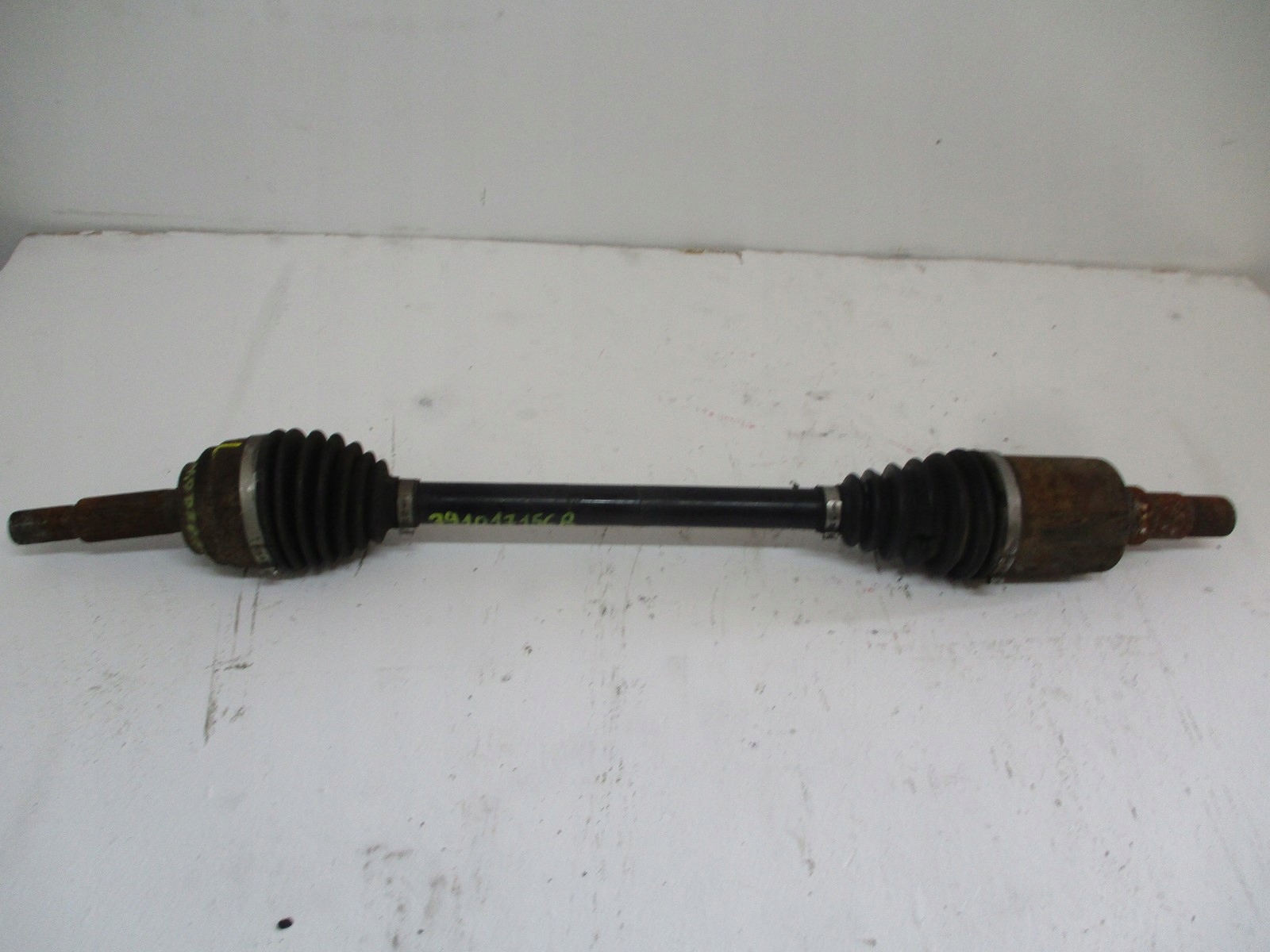 semi-axis left RENAULT KANGOO 391017156R