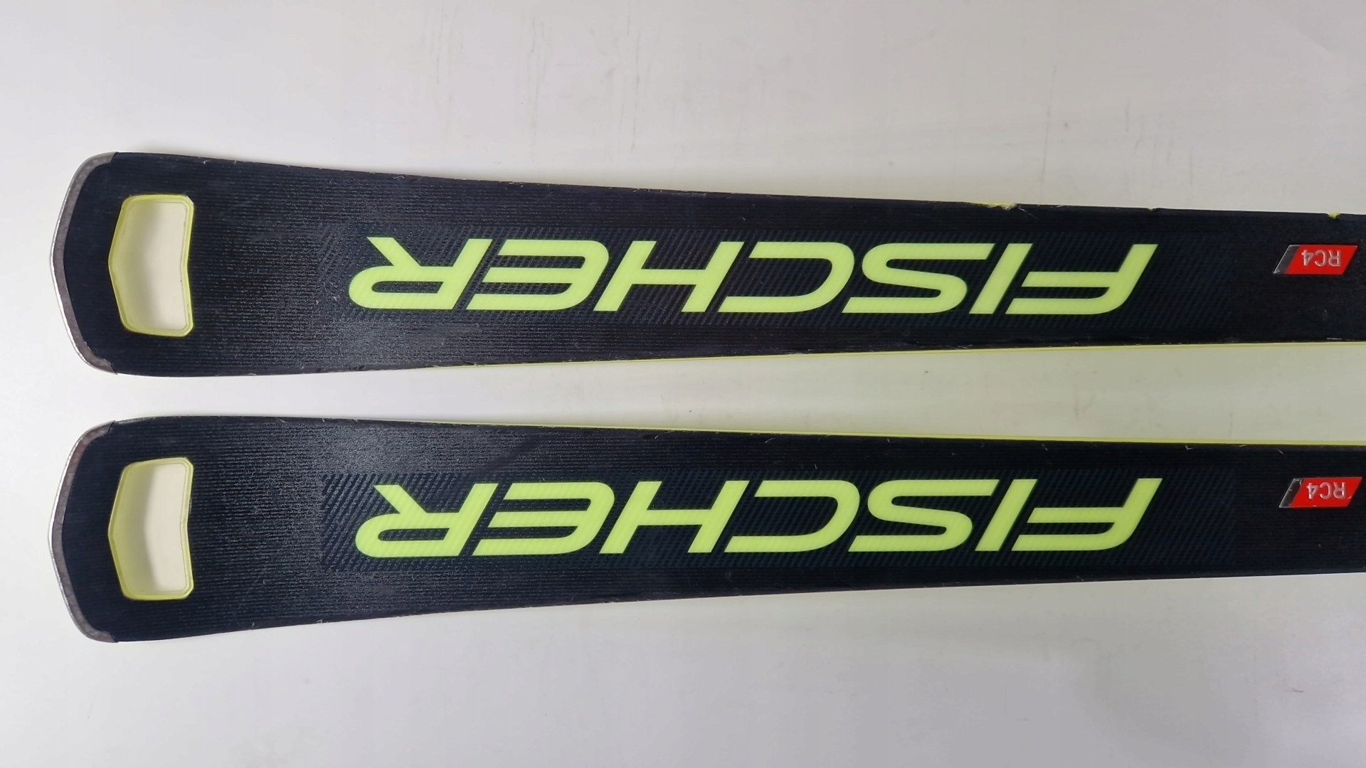 Narty FISCHER RC4 RC dł. 180 cm 2023