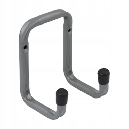 

Hak garażowy uniwersalny ścienny 80x120 H2U 80