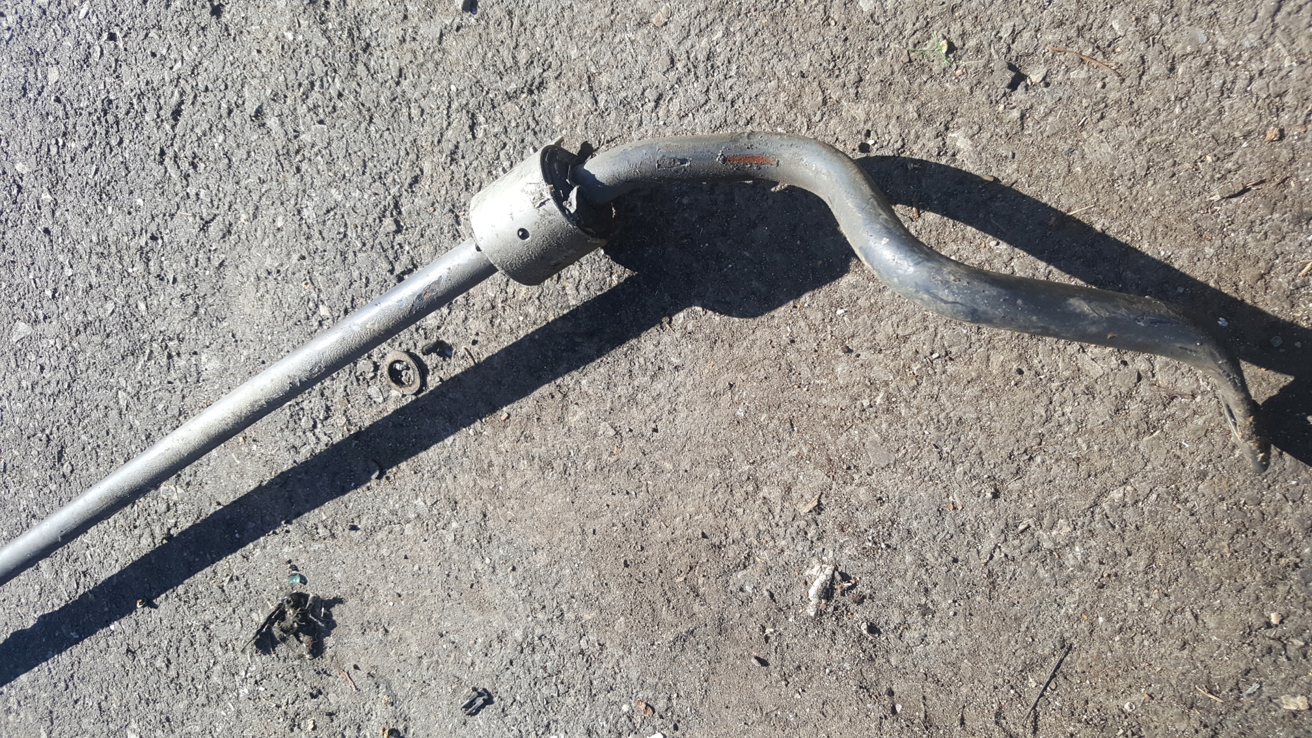 Spurstange STABILIZATOR heck MERCEDES C W205 OE EU