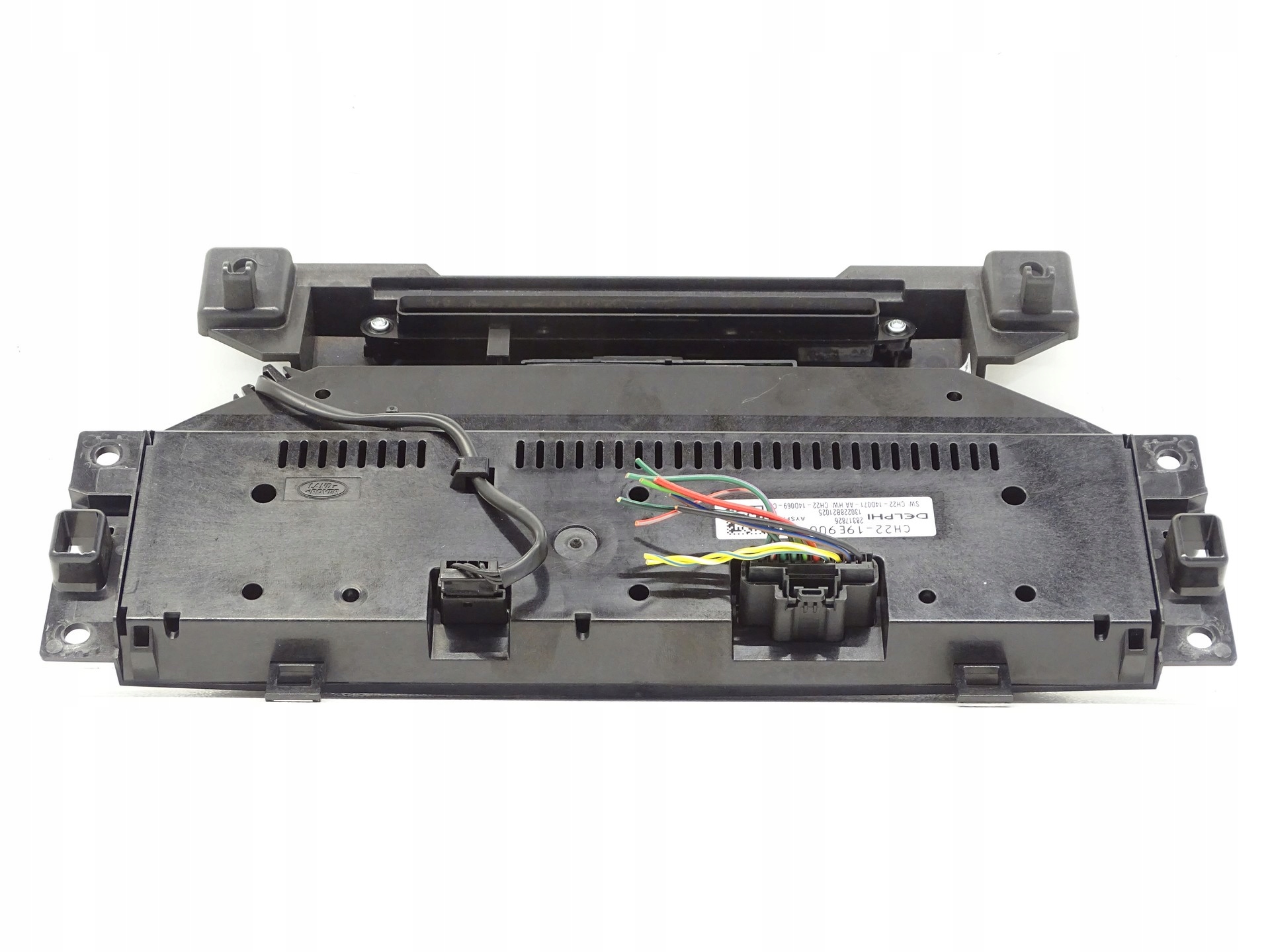 control panel KLIMATYZACJA LAND ROVER DISCOVERY 4 CH22-19E900-CB
