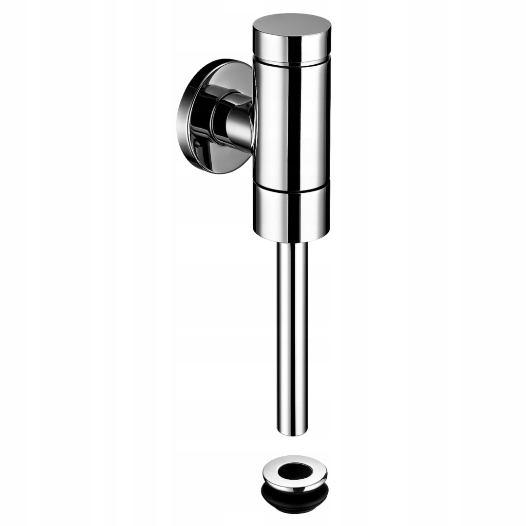 Natynkowa spłuczka ciśnieniowa do pisuaru Schellomat Basic DN15 Schell