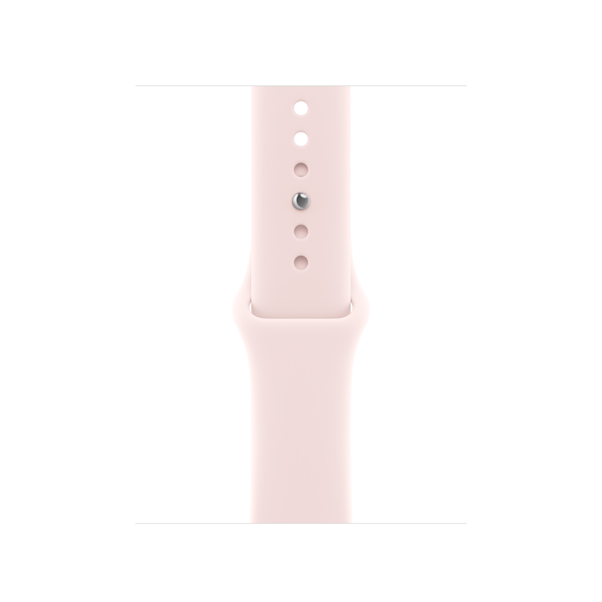 Apple Watch 40mm Soft Pink Sport Band S/m MHY24ZM/A