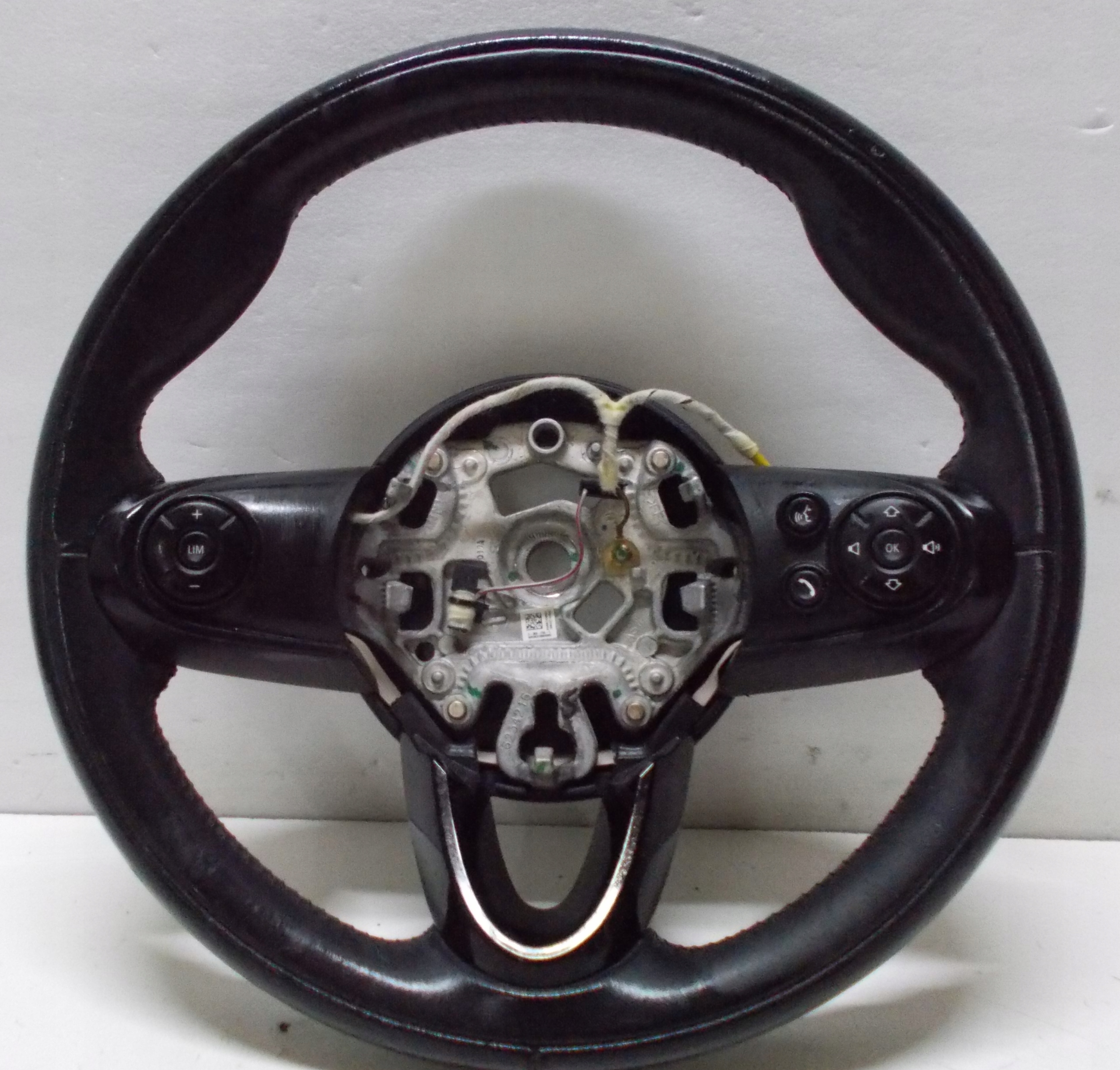MINI COUNTRYMAN 19R lenkrad Leder