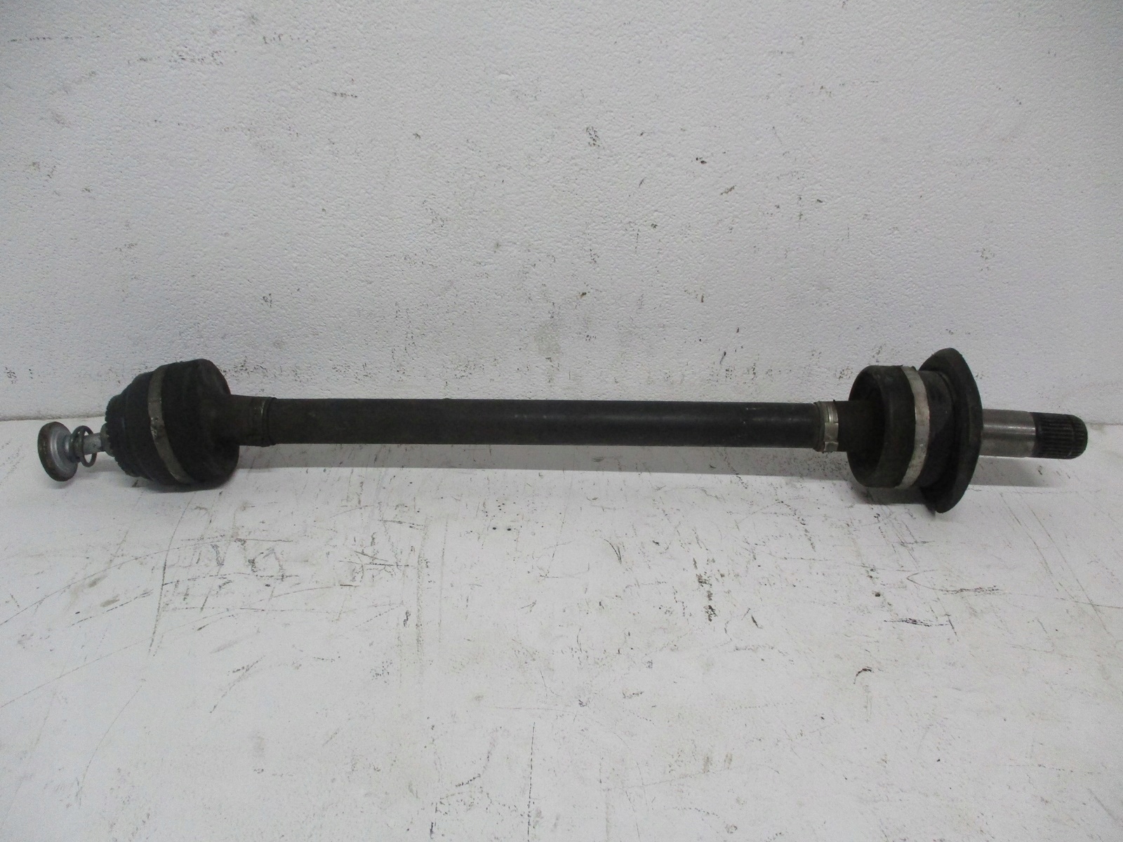 semi-axis BMW 6 G32 3,0D 17R 8639465 right rear rear part