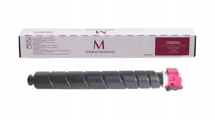 Originální toner Magenta Utax 4008, CK-8532M, CK8532M (U1T02YMBUT0,