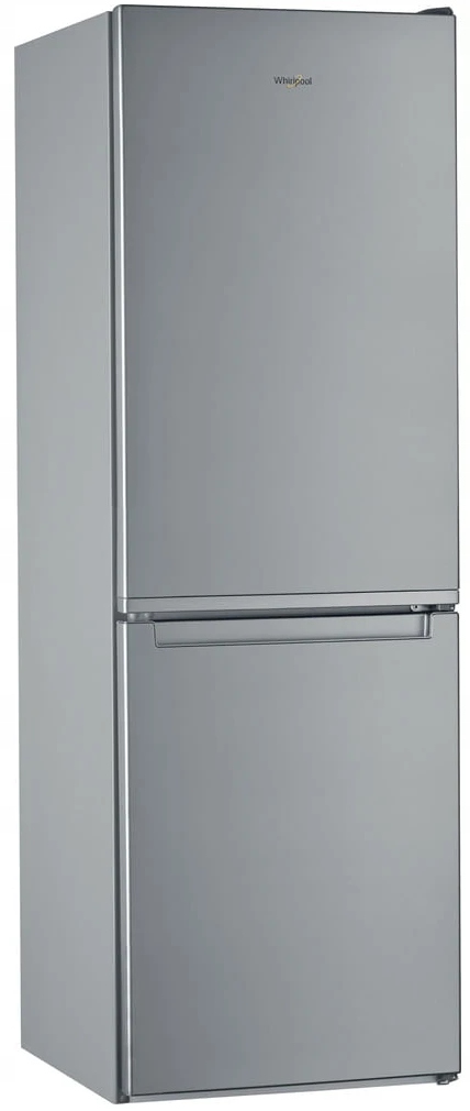 Lodówka Whirlpool W5721EOX2 176,3cm 310L LessFrost Inox