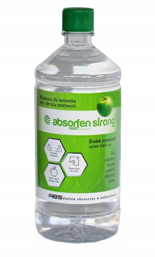 

Środek czyszczący Absorfen Cleaner Jabłkowy 1L