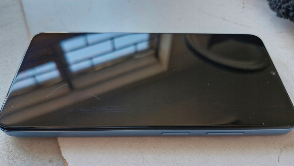 Смартфон Blackview WAVE 8 6 ГБ / 64 ГБ 4G (LTE) синий