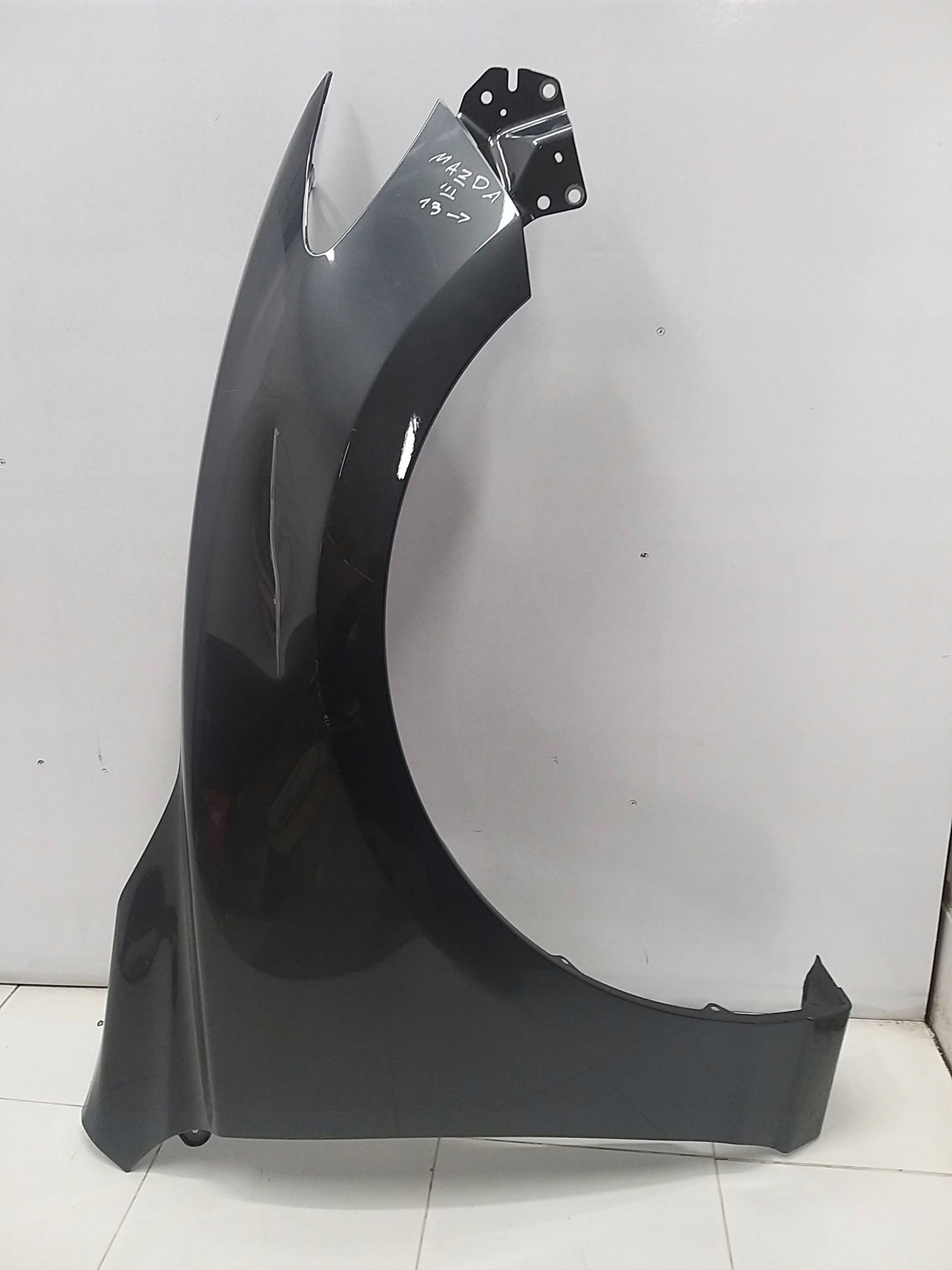 MAZDA 3 III fender right front front 13R