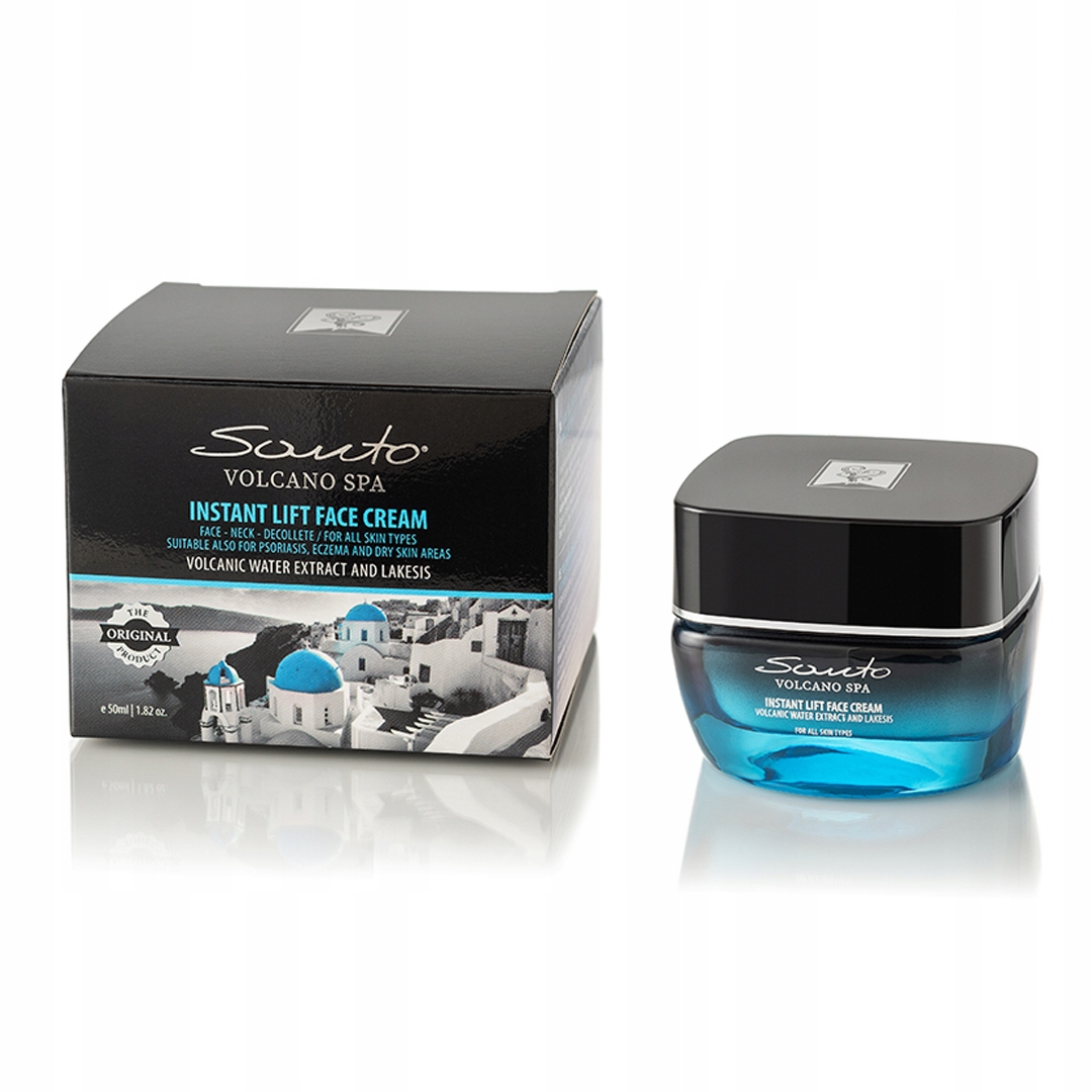 Liftingový krém na obličej Proti Vráskám atopická a citlivá pleť