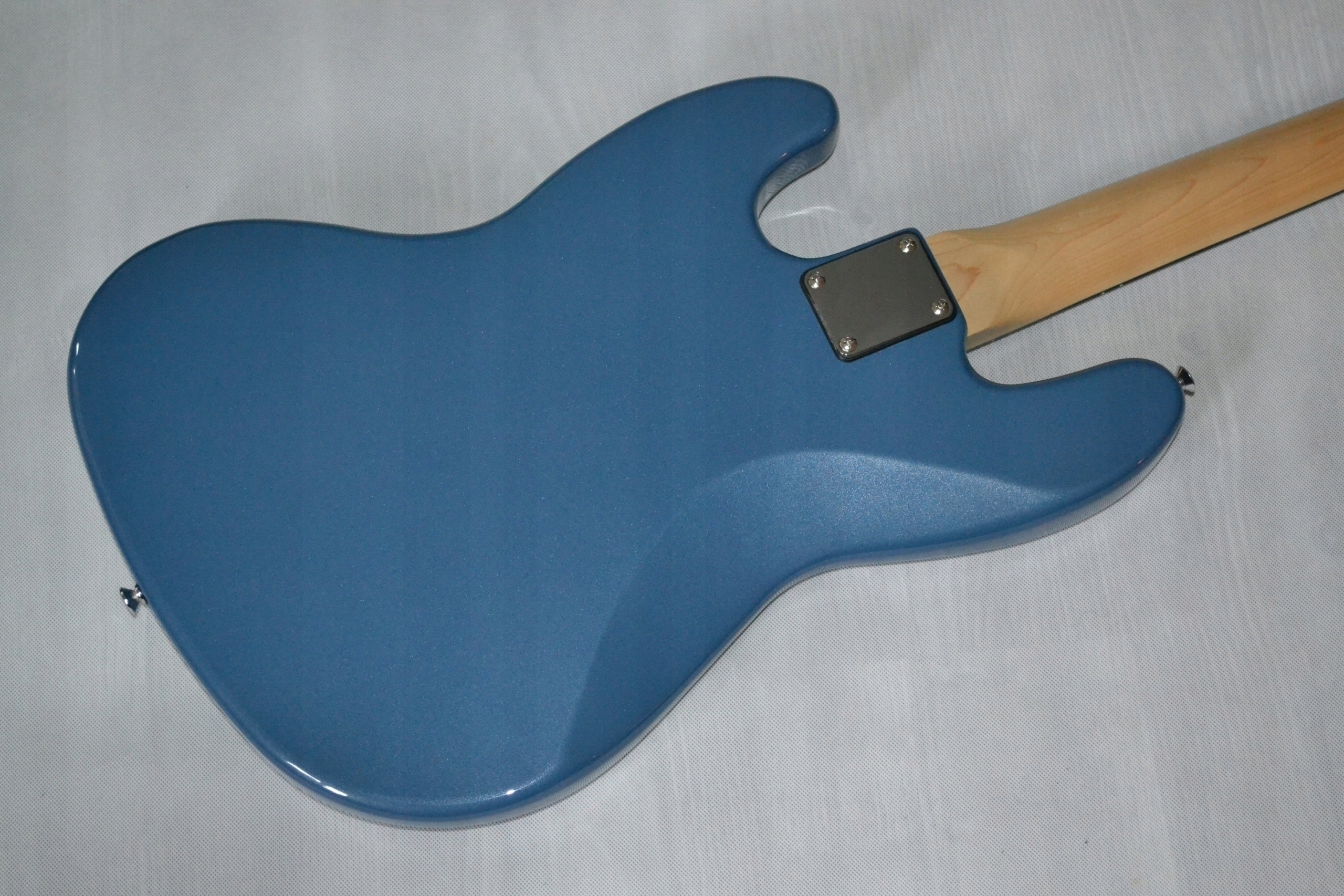 HARLEY BENTON JB-20 BM nowa gitara basowa ustawiona lutniczo Model 460178